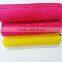Classic Design Ultralight Zipper Pencil Case Golden Supplier