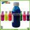 complete types fabric fluorescent pigment dispersion free sample