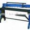 Foot plate shearing machine