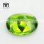 Attractive Wholesale Gemstones Oval Cut 12 x 14 Synthetic Nanosital Glass