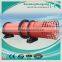 China Large Capacity Alluvial Gravels Rotary Scrubber
