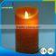 Multifunctional led color changing candle