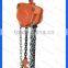 Vital manual chain hoist with 250kg compacity