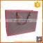 wholesale popular hand gift paper bag