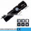 Best Feel Hand Touch Metal led flash light