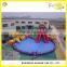 Best service high quality funny kids giant inflatable water park