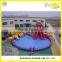 2015 outdoor giant inflatable water park, inflatable raft