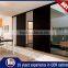 Factory direct plywood 3 door wood bedroom wardrobe design