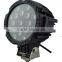 9v-32v led ligt 51w RGD1051 5inch round led driving light