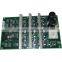 High Speed Multihead combination scale for frozen chips packaing