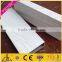 Anodized and wood grain powder coating aluminium profile