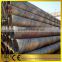 raw material best quality made in china pipe spiral welded tube