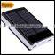 Dual USB Ports Portable 30000mah Solar Power Bank Battery Charger