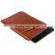 2016 Customize PU Leather Laptop Notebook Sleeve Envelope Case Bag For 11.6" 12" 13.3" 15.4" Mac
