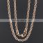 Hot New Products For 2016 Thin Gold Chain Necklace Designs