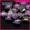 Simple Square Sew On Flat Back Rhinestone Imports