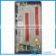 for Huawei Ascend P6 lcd digitizer with frame