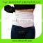 Classcial hook and loop high elastic c-section belly belt support