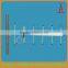 AMEISON 450 - 470 MHz Directional Yagi 12 dBi 6 Elements UHF 460mhz antenna