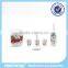 Wholesale Printed Plastic bathroom set