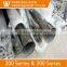 201 grade Stainless steel square steel tube price per kg