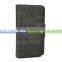 separable shockproof 2 in 1 combo wallet case cover for samsung galaxy s6