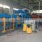 Engineer available to service machinery overseas EPS insulated concrete block making machine