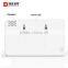Wireless Touch RFID Color display wireless smart gsm alarm system with Android and IOS App G18