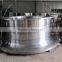 OEM forged Ball crusher casting hollow shaft