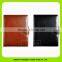 Customized A4 Leather Document File Cover Folder With Calculator Office File Cover Designs 15034