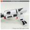 Eletric Toys Light up Toys Led Flashing Space Gun With Soft Bullet