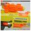 Crazy selling kids semi-automatic air soft military gun toy for sale