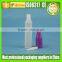 15ml 0.5oz Hot sale PE E-liquid plastic dripper bottle with childproof tamper-proof cap