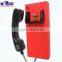 indoor or outdoor industrial phone KNZD-14 auto dial NO buttons emergency telephone Public phone