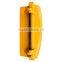 lightning proof protection set Vandal resistant weatherproof phone KNSP-03