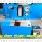Common rail injector repair kits test of simulators from taian taishan jinshi machine
