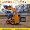 Utility Factory price Chinese skid steer loader with CE
