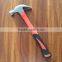 Professional machinist`s hammer with wood handle or plastic handle /handle tools