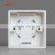 Surface mounting Wall Switch Socket Box