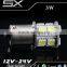 1156 13SMD turn signal Car LED Light