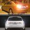17SMD 5630 LED White 1157 1142 BAY15D P21/8W Bulbs Turn Signal Brake Tail Light