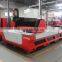 China manufacturer swiss design laser cutter sheet metal cutting machine with high speed