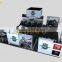 TANFU 10m x 10m Exhibition Display Design for Trade Show