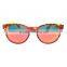 high quality Eco-friendly Fashion Bamboo Sunglasses plastic frame