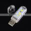 Factory price 3pcs led SMD5730 USB Mini Book lights