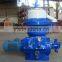 NRSDH-5 dairy disc centrifuge separator with self-cleaning bowlseparator