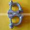 Designed using quality sheet metal finish scaffolding swivel clamp