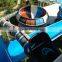 2015- 2016 Fiberglass water slide tubes for sale, Pool Slide ,water play equipment ODM