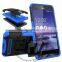 Best Quality Combo Heavy Duty Hybrid Rugged Rubber Gel Armor Case For ASUS Zenfone Go(ZC500tg) factory price