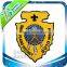 school uniform custom embossed patch